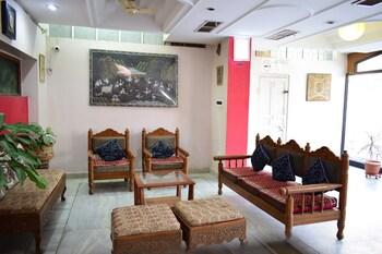 Konark Palace Hotel Jaipur Luaran gambar