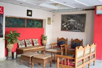 Konark Palace Hotel Jaipur Luaran gambar