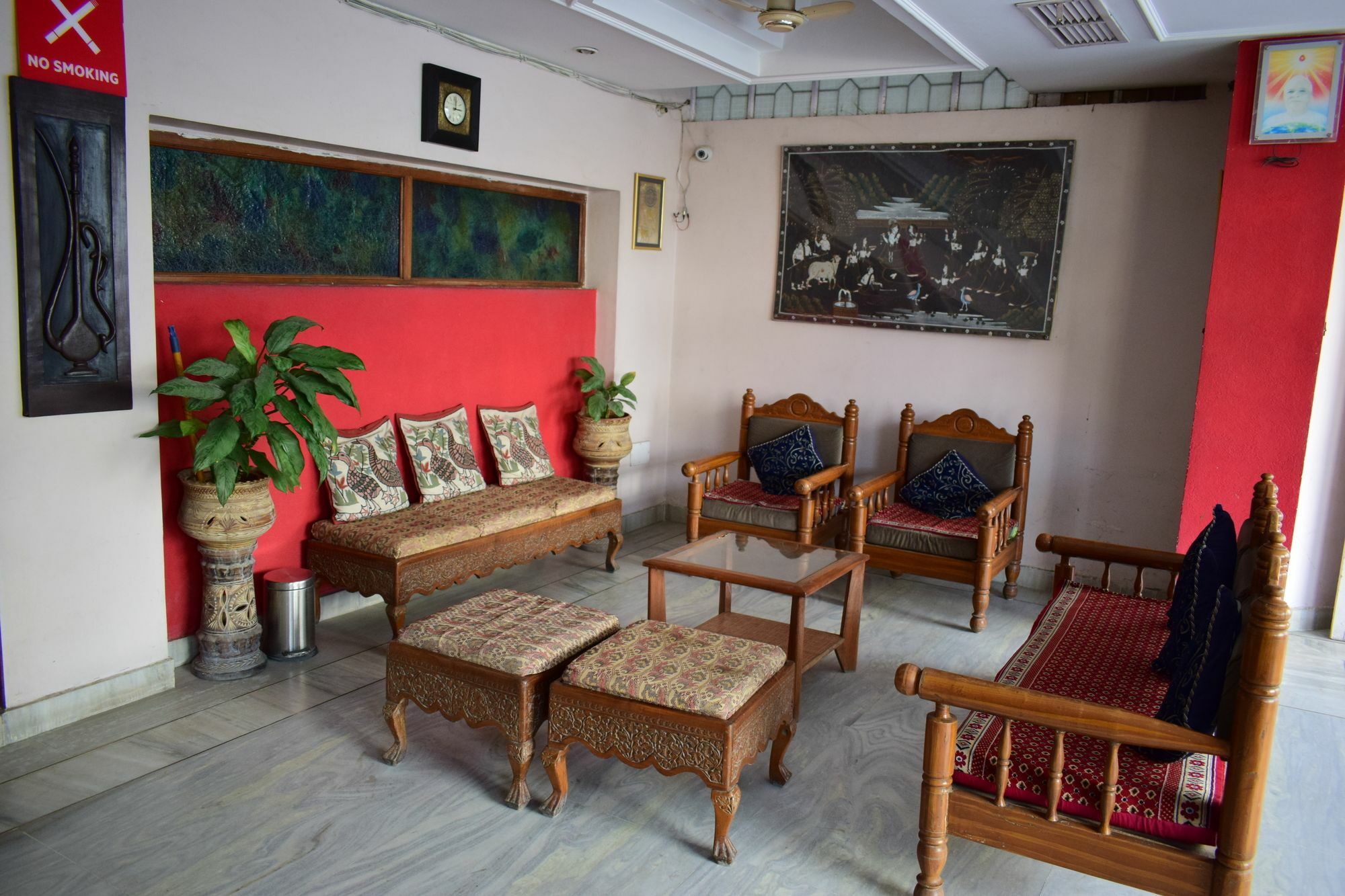 Konark Palace Hotel Jaipur Luaran gambar